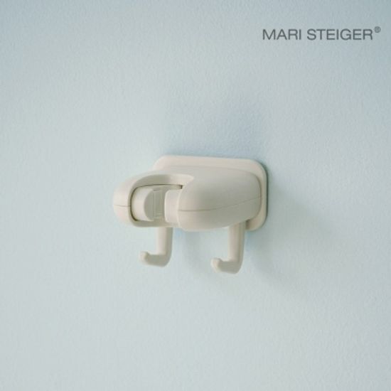 이지온 걸레&빗자루 홀더 벽걸이 거치대 V2