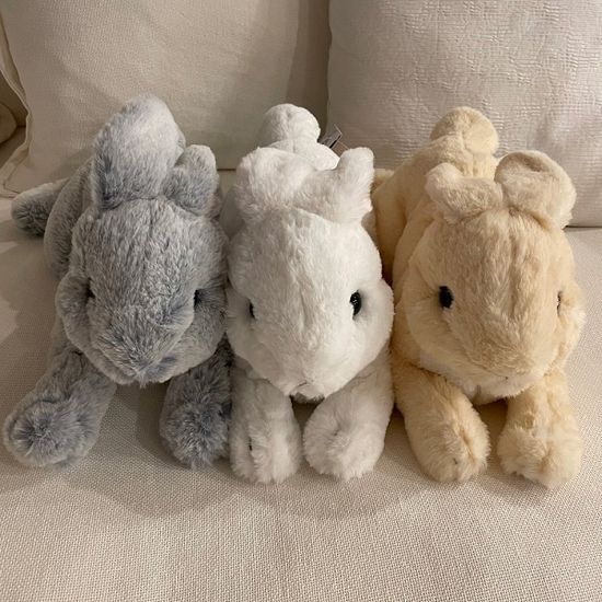 무릎인형★BIG 토끼인형