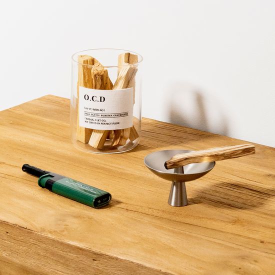 Our Calm Day 팔로산토 스머지스틱