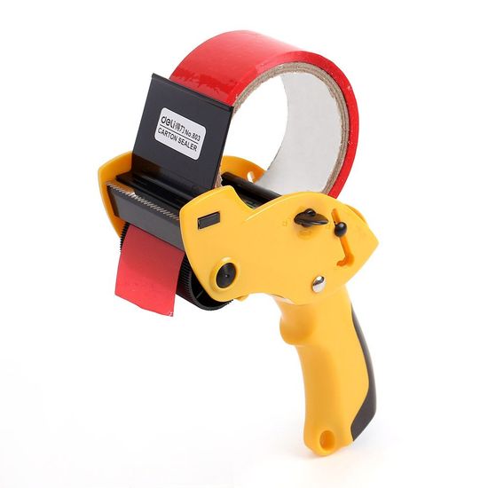 핸들 박스테이프 커터기 테이프컷터 절단기(WBA5888)