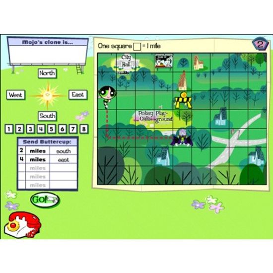 [CD-ROM] PowerPuff Girl - 파워퍼프걸