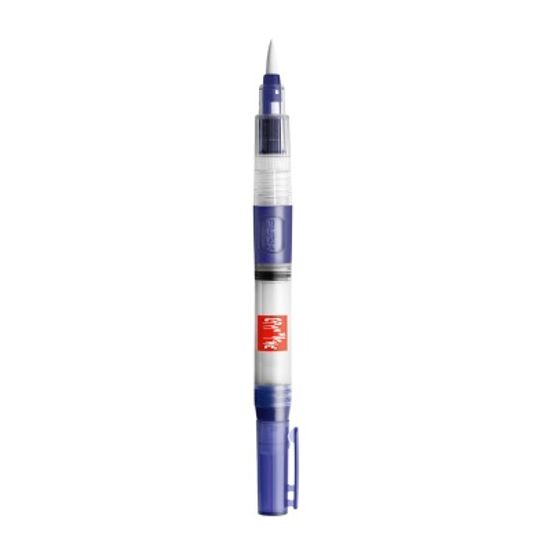 까렌다쉬 워터 브러쉬-블루 Medium 115.202