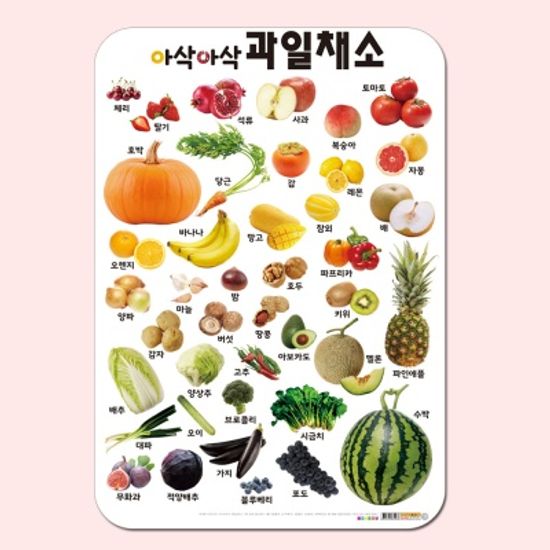 [나우에듀] 학습 포스터 6종세트 (2단계)