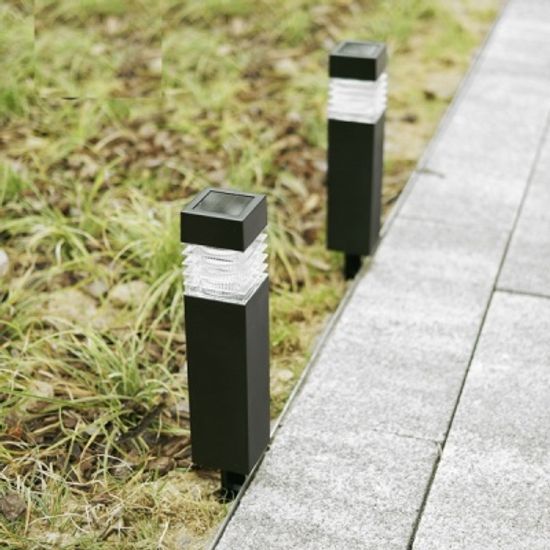 LED 가든램프 / 정원등 / 태양광충전 LCER253