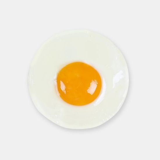 루치 백금 실리콘 소재 계란틀 2P 세트