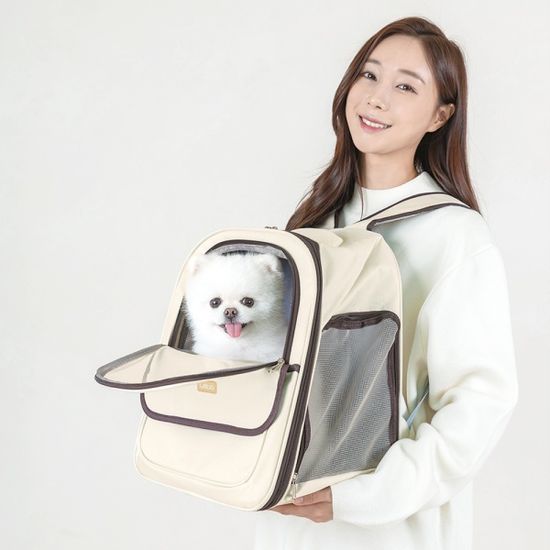 레토 강아지 이동가방 이동장 백팩 LDD-B03