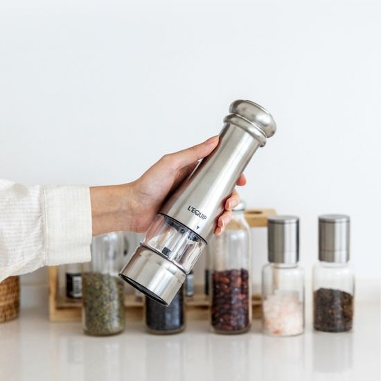 리큅 전동 후추 그라인더 LPG-S50