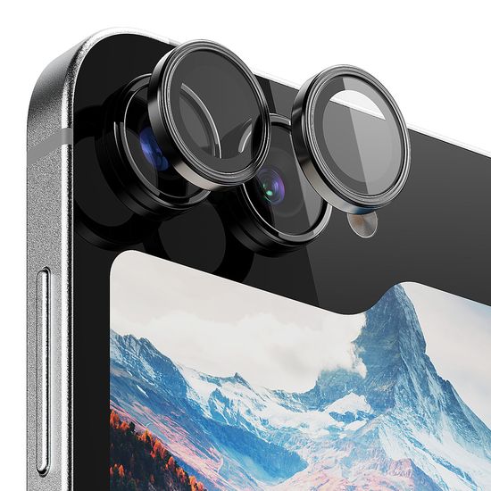 빅쏘 갤럭시 Z플립6 카메라 보호 필름 강화유리