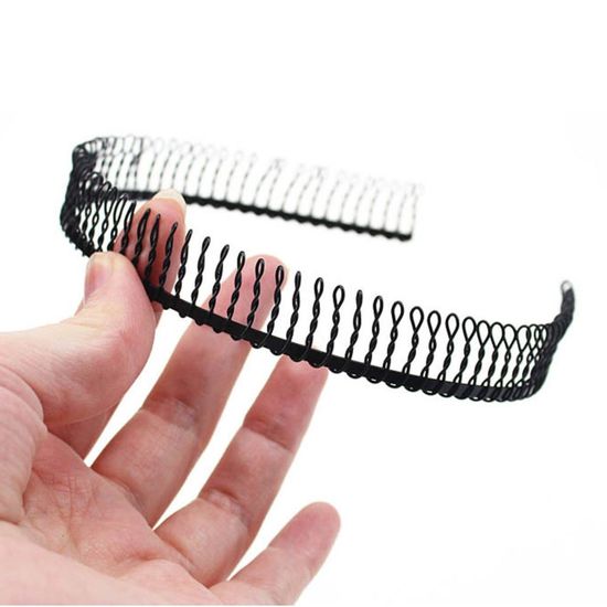 새싹 철사머리띠 남자머리띠 남자헤(WCCD561)