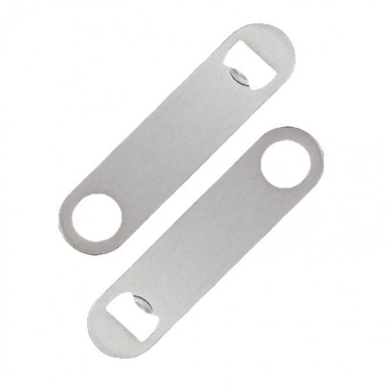 스테인리스 스틸 깔끔한 병따개 병오프너