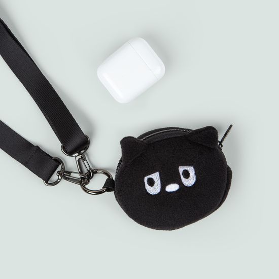 미니 파우치 - 깜냥이