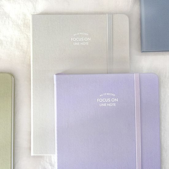 포커스온 라인 노트