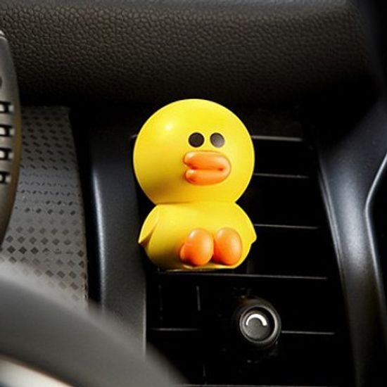 에어후레쉬 라인프렌즈 차량방향제