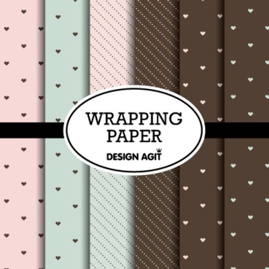 [기성]포장지발렌타인