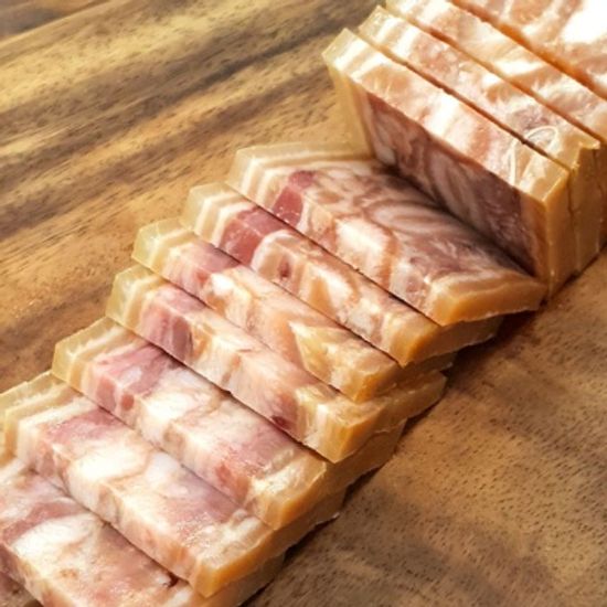 [맛의고수] 프리미엄 통편육 250g