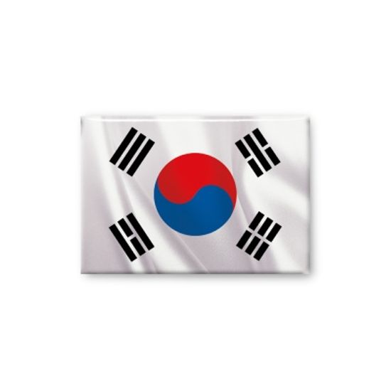 한국 여행마그넷 기념품 태극기_인테리어자석