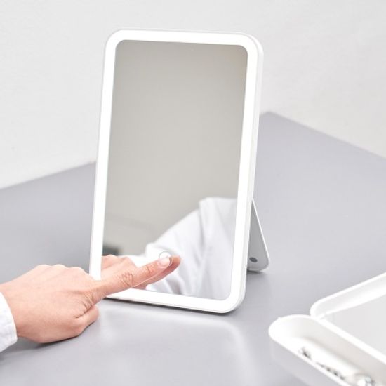 바디랩스 LED 조명 화장품 정리수납함 Looker Pro