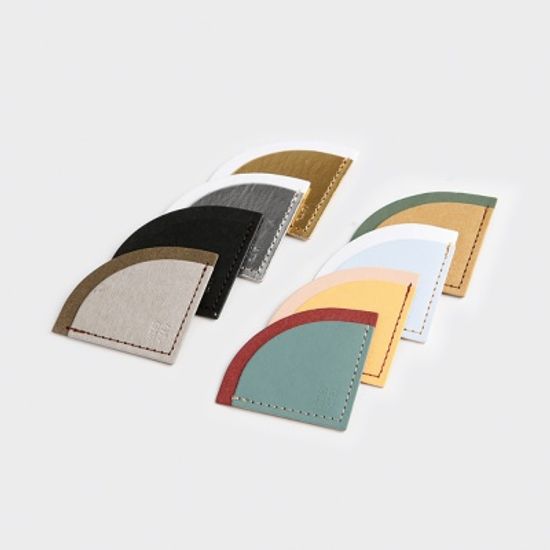 양면 코너 책갈피