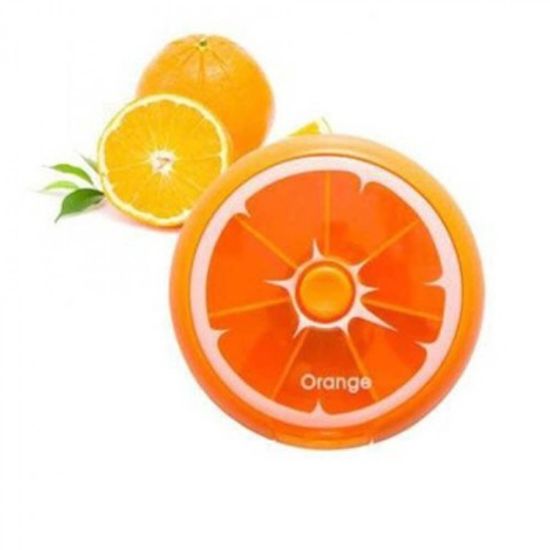 PH 휴대용 영양제 알약 케이스 보관함 7칸 약통