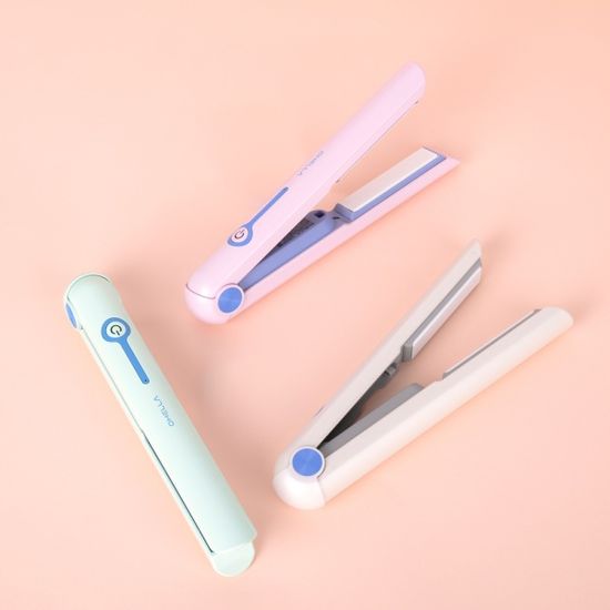 [오엘라] 휴대용 미니 무선 고데기 HI01 3 color