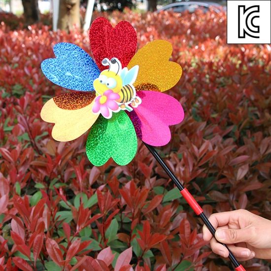 반짝반짝 바람개비/어린이날선물 유치원행사 팔랑개비