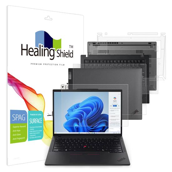 씽크패드 P14s Gen5 AMD 슈페리어 저반사1매 외부3종