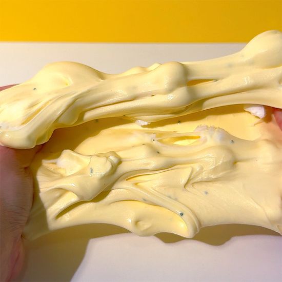 [젤시스] 에그마요 슬라임 / 완충재 부수기 슬라임