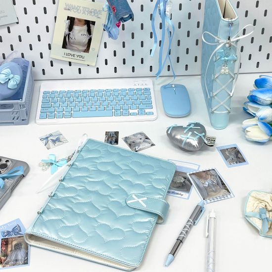 [유어유닝] A5 6공 발레코어 바인더