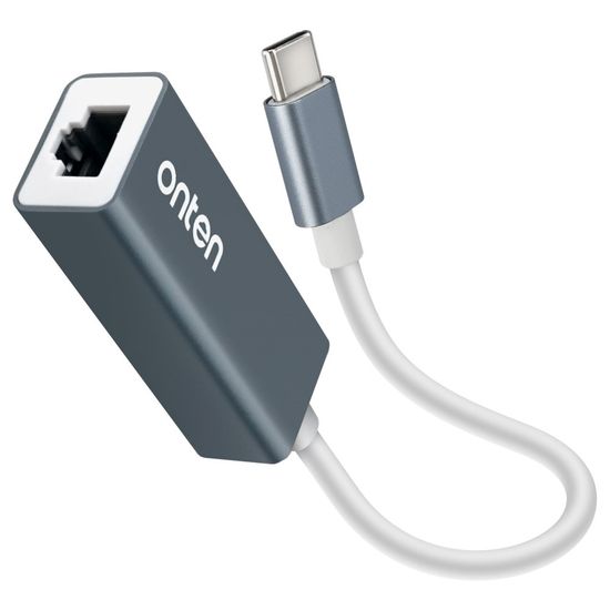 C타입 유선랜카드 LAN카드 / RJ45 이더넷 LFW415D