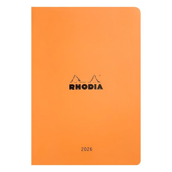 한국판 2026년 로디아 먼슬리 다이어리 A5 플래너