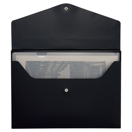 [리히트랩][A-5095] Noir x noir ENVELOPE CASE
