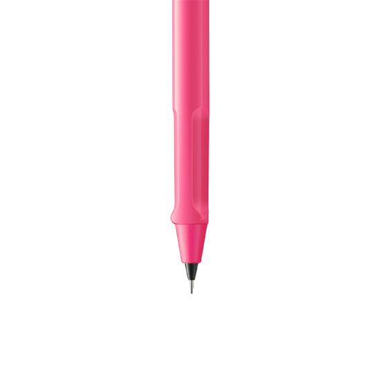 [LAMY] 라미 사파리 샤프 네온 핑크 / LM1C9 NP