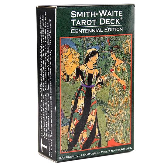 SMITHWAITE 타로카드 스미스 웨이트 타로카드 C007