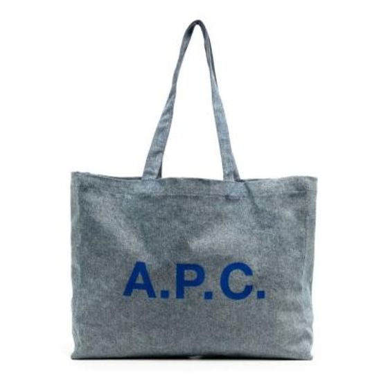 아페쎄 APC 다이앤 데님 토트백 AAF BLEACHED OUT