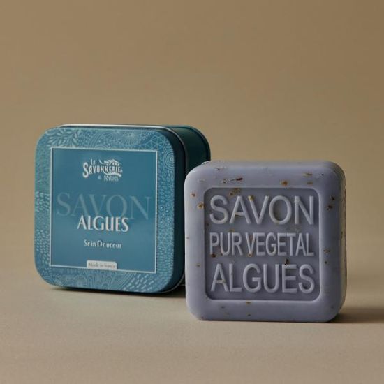 라사본느리드니옹 씨위드 비누 100g (30596)