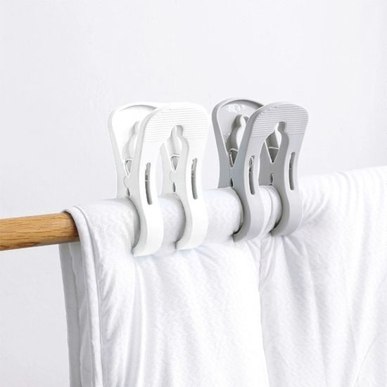 왕튼튼 대왕 건조대 이불 빨래집게2P 1+1