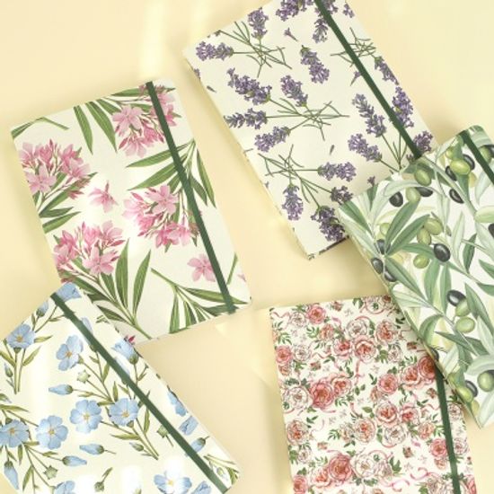 [만년형] 플로렌스 데일리 다이어리 L ver.2