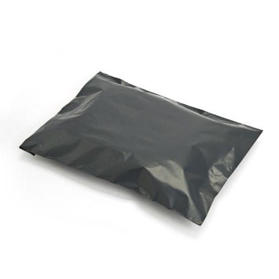 택배봉투 100매(회색)(25x35cm)/포장봉투 폴리백