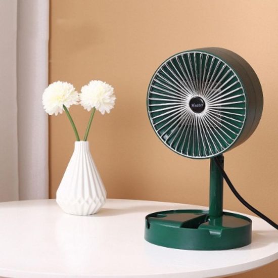 가정용 전기온풍기 미니 접이식 열풍기 사무실 난로