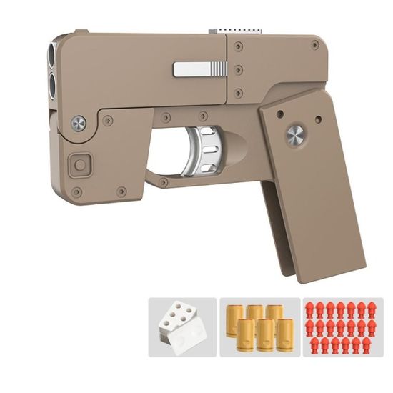 틱톡인기템 휴대폰권총 스파이 무기 키덜트 아이폰디자인