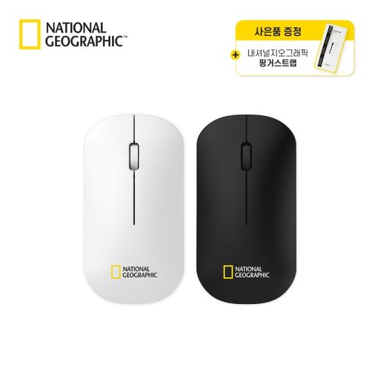 내셔널지오그래픽 NGM-BWM 마우스 2way 블루투스 무선