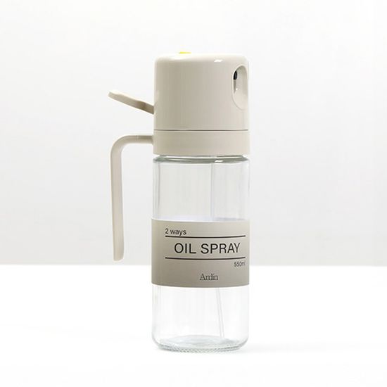 아르딘 마망 스프레이 자동 유리 오일병 550ml 1p