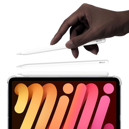 아이패드 미니7 미니6 보디가드 케이스 투명 범퍼