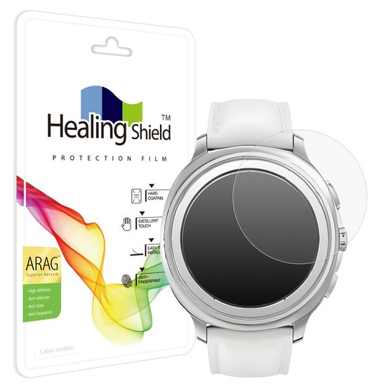 갤럭시워치8 클래식 46mm 고화질 저반사 액정필름2매