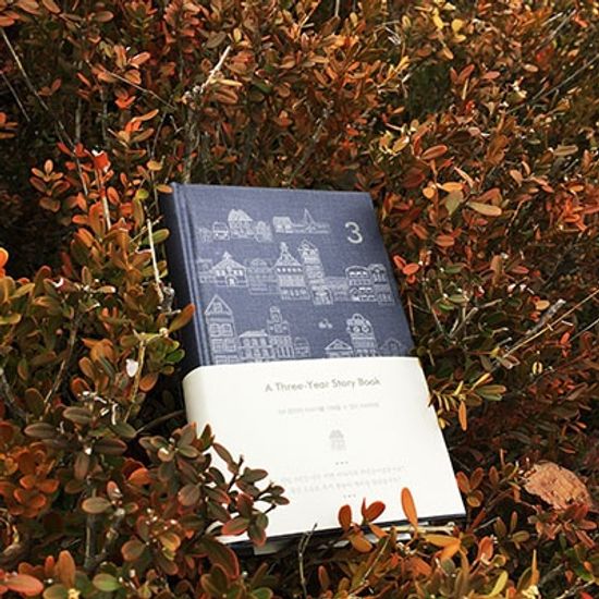 [3년일기장] A Three-Year Story Book