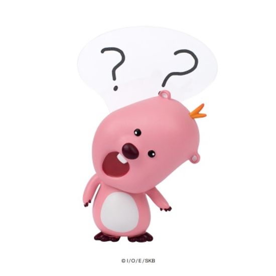 잔망루피 모니터 피규어 감격루피 둥절루피