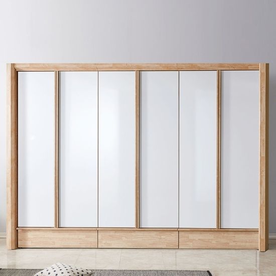 도우 하이그로시 10자 장롱 (착불)