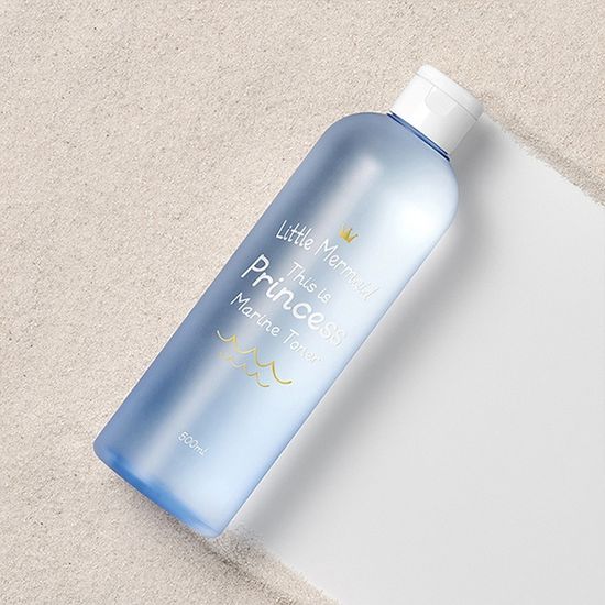 (25.08.30까지)리틀머메이드 프린세스 마린토너