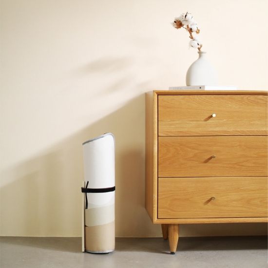 [소싱] 히팅패드 라운드 전기발난로 파티션히터