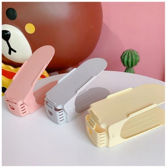현관 신발 정리대 운동화 정리함 보관함 슈즈렉